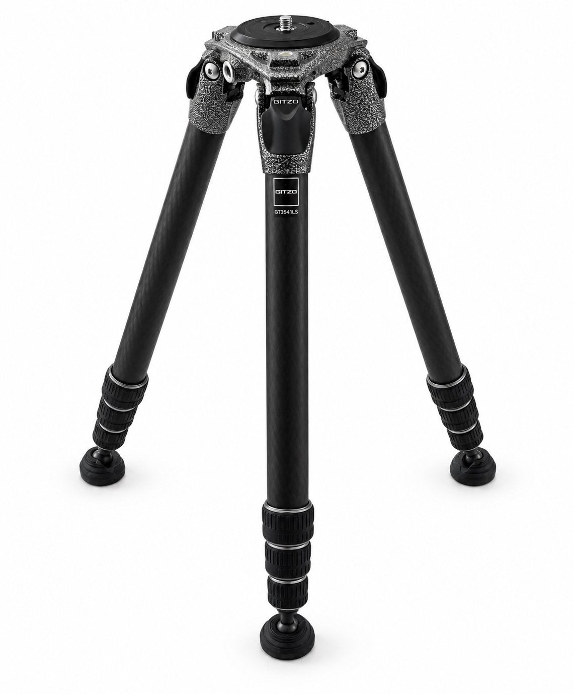 Gitzo GT3543LS Carbon statief, Ophalen, Driepoot, Zo goed als nieuw, Flexibele poten