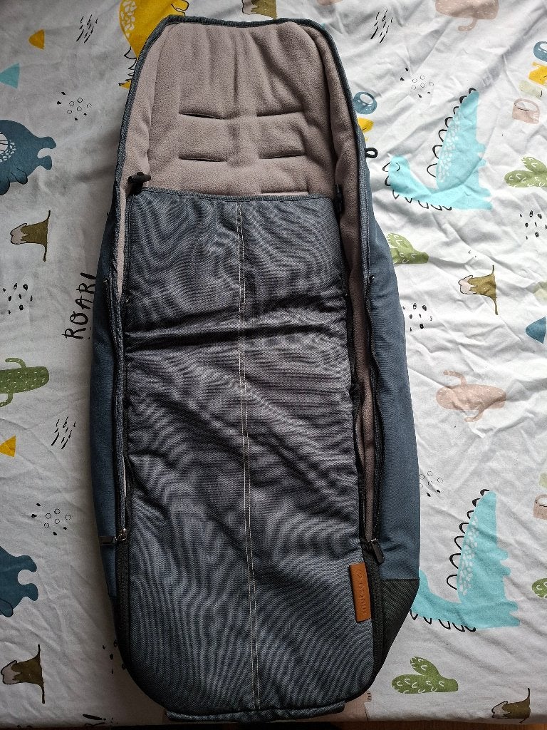 Voetenzak buggy, Ophalen, Gebruikt, Overige merken, Voetenzak