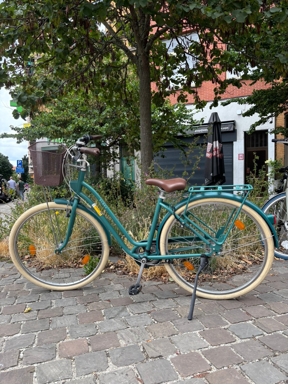ELOPS City Bike, Fietsen en Brommers, Fietsen | Dames | Omafietsen, Ophalen, Gebruikt