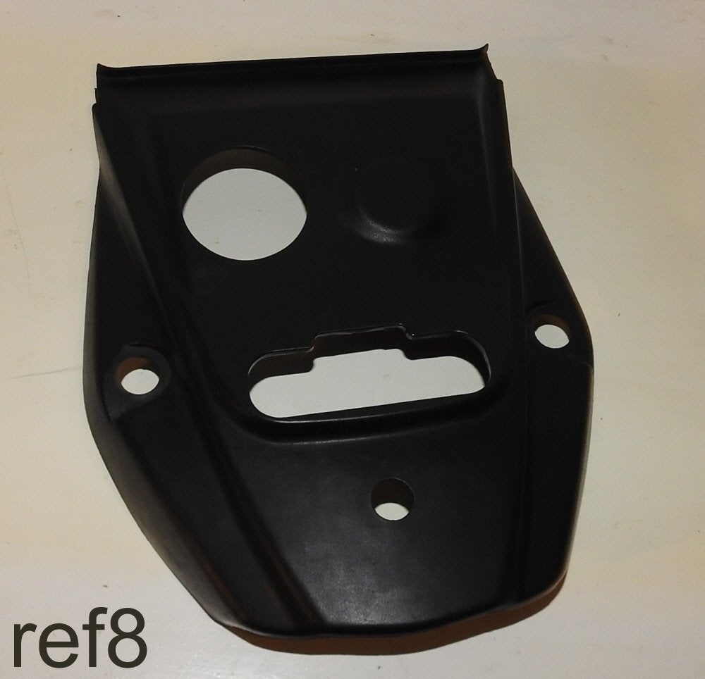Carénage réservoir pour scooter Sym Orbit/Symply 50cc, Enlèvement, Utilisé, Capot, SYM