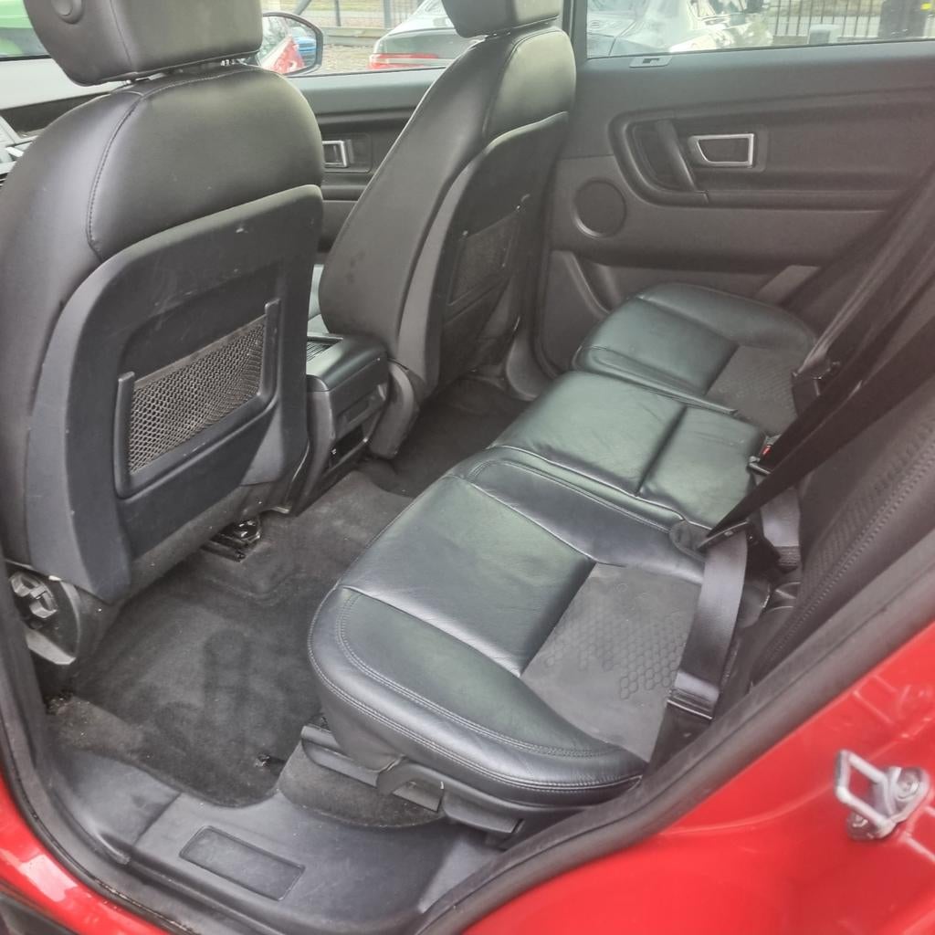 Disco sport 2.0 td4 euro 6 2017, .nieuwe ketting, Auto's, Bedrijf, Te koop, Euro 6