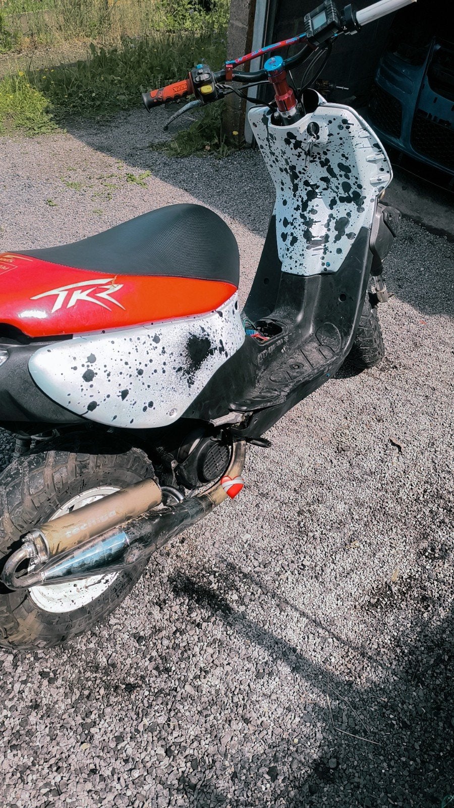 tkr, Vélos & Vélomoteurs