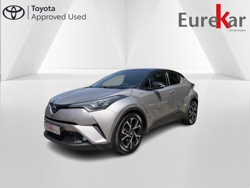 Toyota C-HR C-LUB BI-TON, Argent ou Gris, Achat, Euro 6, 72 kW