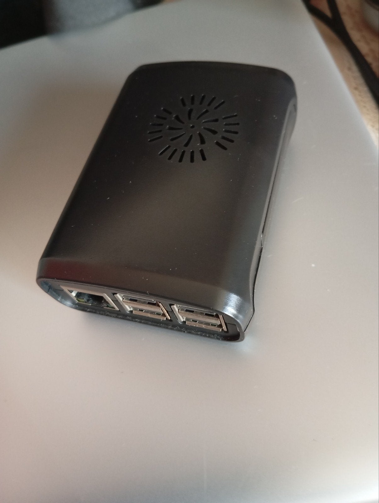 raspberry pi 3 bv 1.2, Ophalen, Zo goed als nieuw