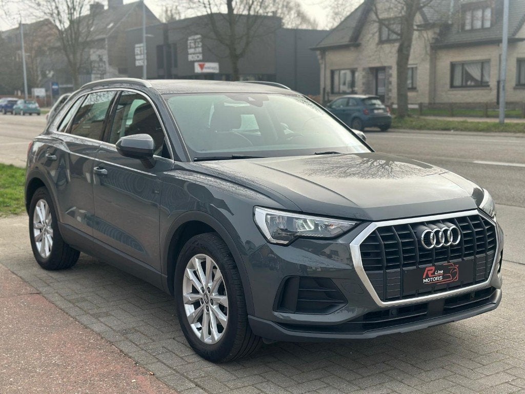 Audi Q3 35 TFSI S Tronic - Automaat - Eerste Eigenaar -, Auto's, Audi, 4 cilinders, https://public.car-pass.be/vhr/9b76b238-91db-4939-94f4-065c2e4af4e8