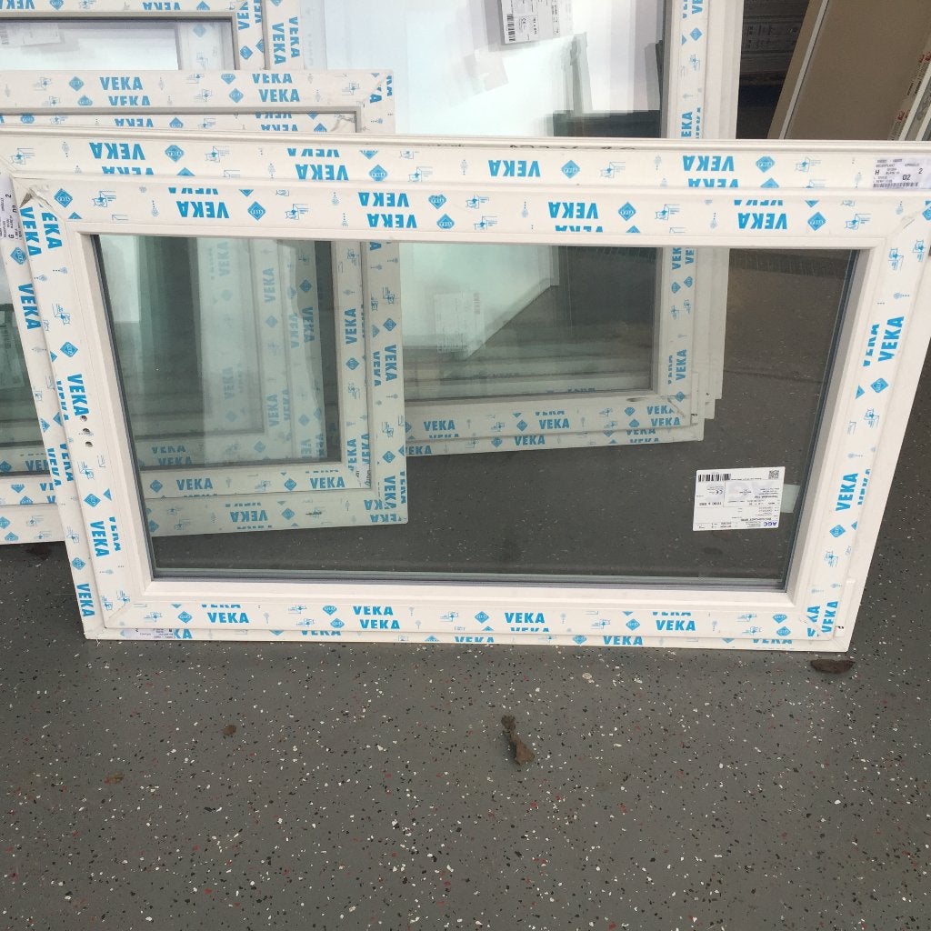 Déstockage de châssis et portes pvc grand stock, Enlèvement, Neuf