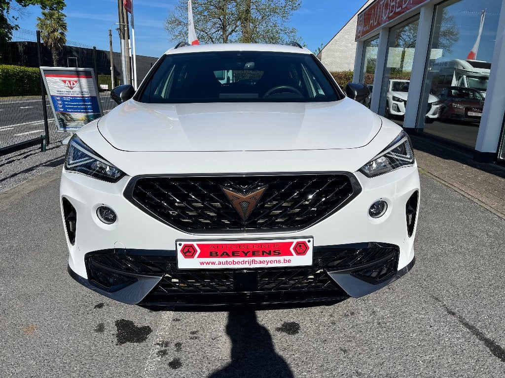 Jantes 19 pouces Cupra Formentor 1.4 e-Hybrid VZ Performance, Autos, 1395 cm³, Achat, Euro 6, Entreprise