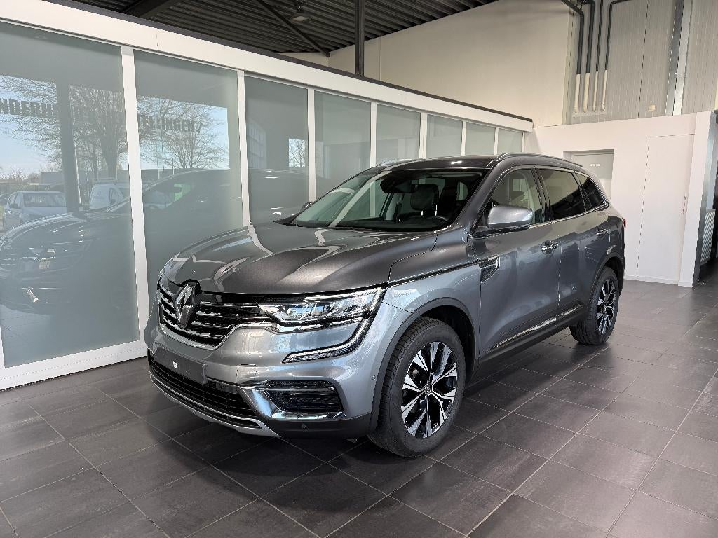 Renault Koleos 1.3 Tce / Techno / 12 M Garantie, Autos, Argent ou Gris, Euro 6, Entreprise, Entretenue par le concessionnaire