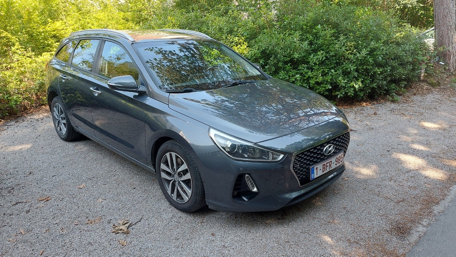 Hyundai i30 essence 1.0 année 2018, Auto's, Hyundai, Euro 6, Automatische klimaatregeling, Particulier, 998 cc
