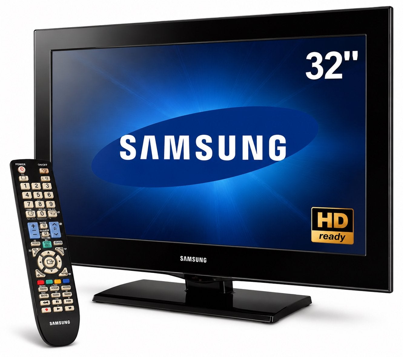Samsung 32” LED TV, TV, Hi-fi & Vidéo, Télévisions, Enlèvement, Comme neuf, LED, Samsung