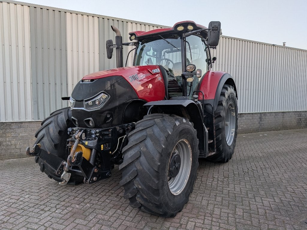 Case IH Optum 300 CVX afs, Zakelijke goederen, Landbouw | Tractoren, Gebruikt, Case IH, Ophalen of Verzenden, Meer dan 160 Pk