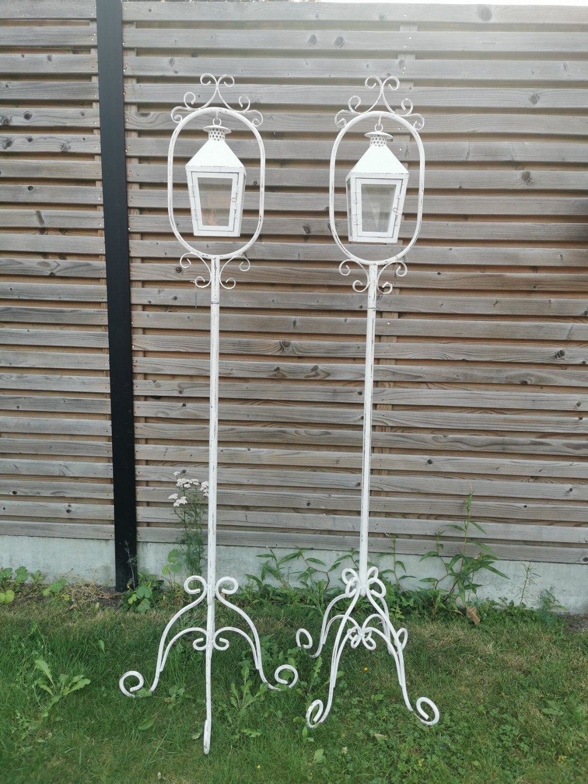 les lanternes, Jardin & Terrasse, Torches, Enlèvement