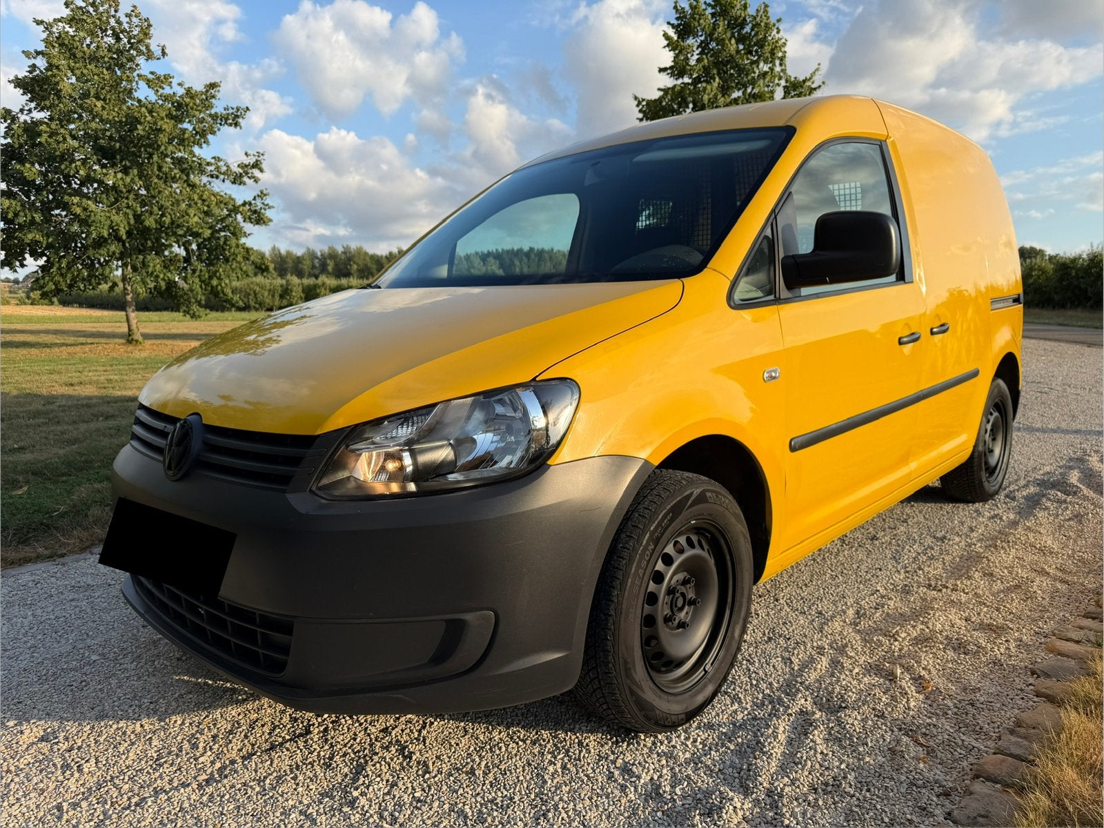 Volkswagen Caddy 2.0TDI, Autos, Euro 5, Achat, Particulier, Boîte manuelle