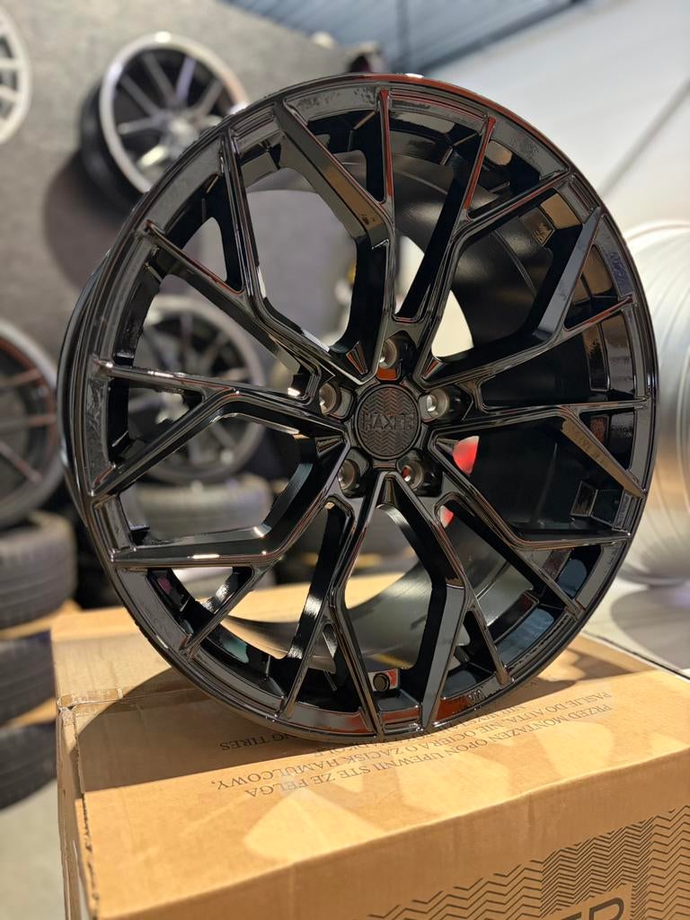 19” haxer hx041 gloss black, Enlèvement