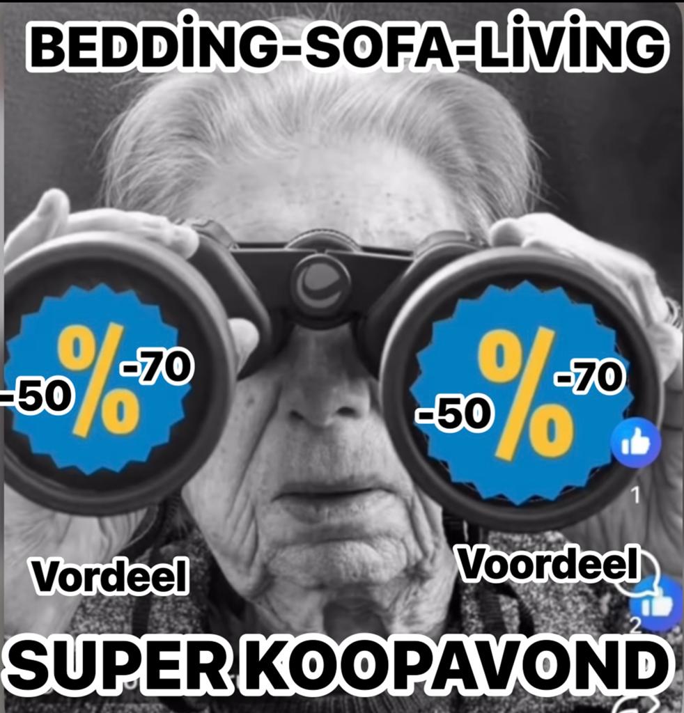 BOXSPRİNG 2 PERSONVA 199€ KOOPAVOND-70%VOORDEEL, Huis en Inrichting, Slaapkamer | Boxsprings, Ophalen of Verzenden, Nieuw