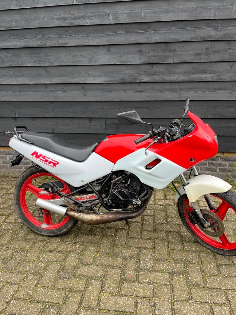 Honda nsr 50, Fietsen en Brommers, Ophalen of Verzenden