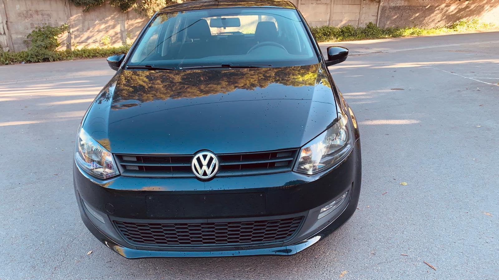 Vw Polo 1.2i essence *2011* 156.000km*A/C* feuille Rose, Autos, Achat, Entreprise, Boîte manuelle, Entretenue par le concessionnaire