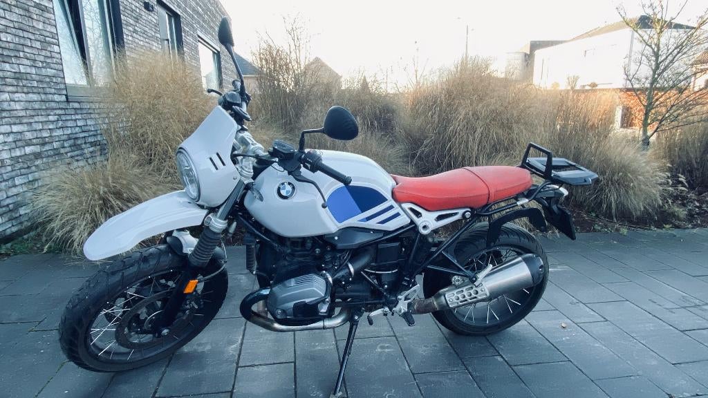 BMW r nine t urban GS, Motoren, 2 cilinders, Traction Control, 1170 cc, Particulier