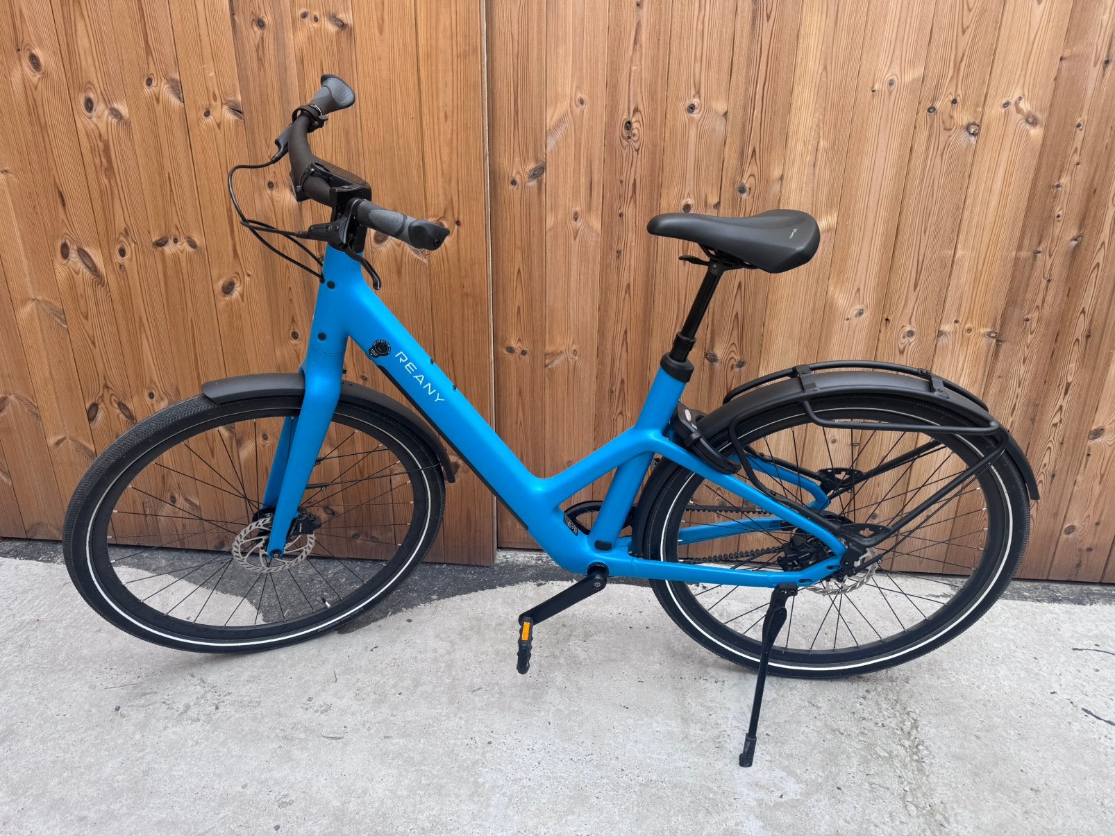 Reany W1 GT elektrische fiets!, Fietsen en Brommers, Ophalen, Zo goed als nieuw