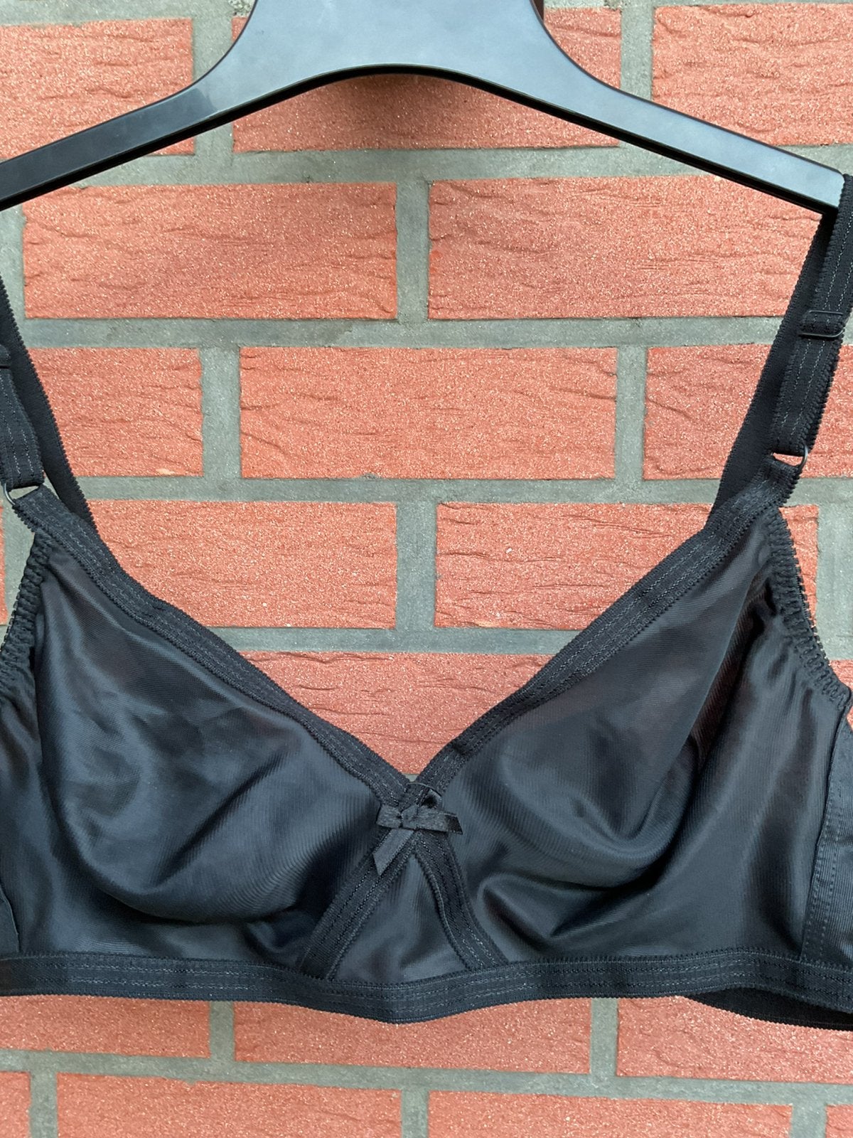 Zwarte bh zonder beugel, Enlèvement ou Envoi, Soutien-gorge