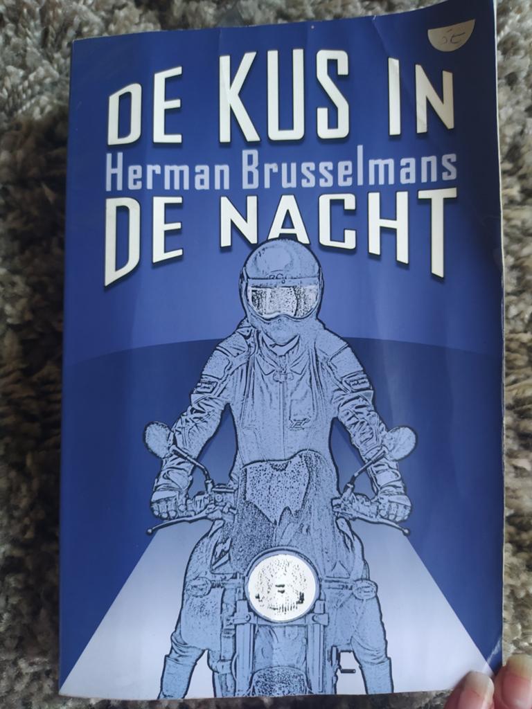 Herman Brusselmans: De kus in de nacht, Boeken, Ophalen of Verzenden