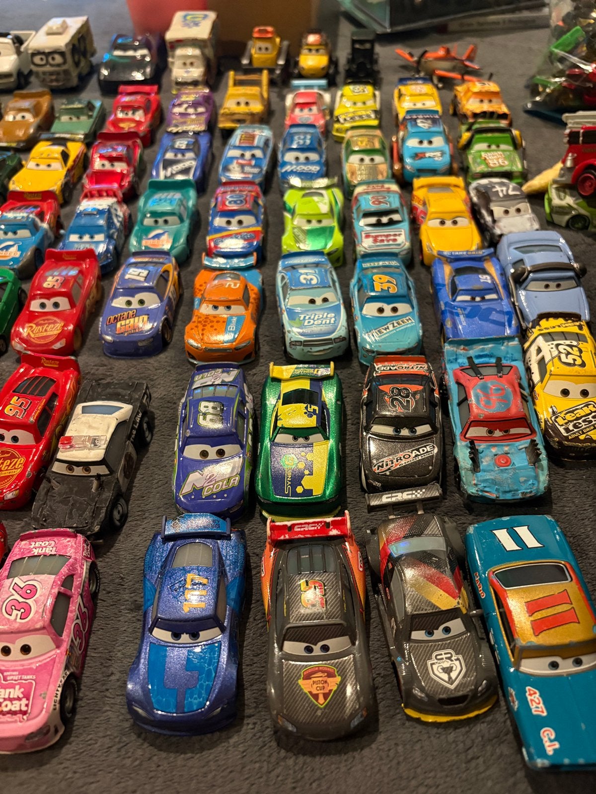 Voiture cars, Enfants & Bébés, Enlèvement, Utilisé
