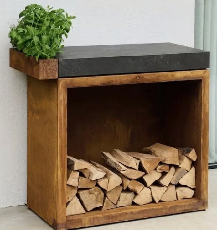 OFYR Butcher Block Storage 90 Ceramic, Ophalen, Zo goed als nieuw, Ofyr