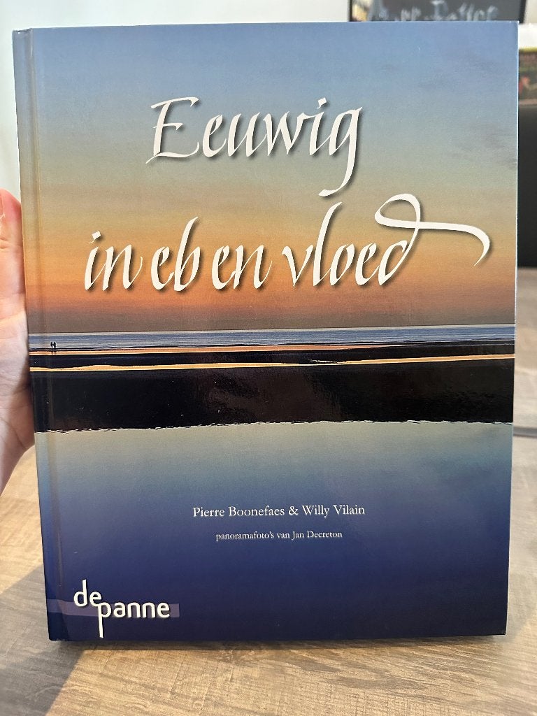 Eeuwig in eb en vloed, Ophalen, Zo goed als nieuw