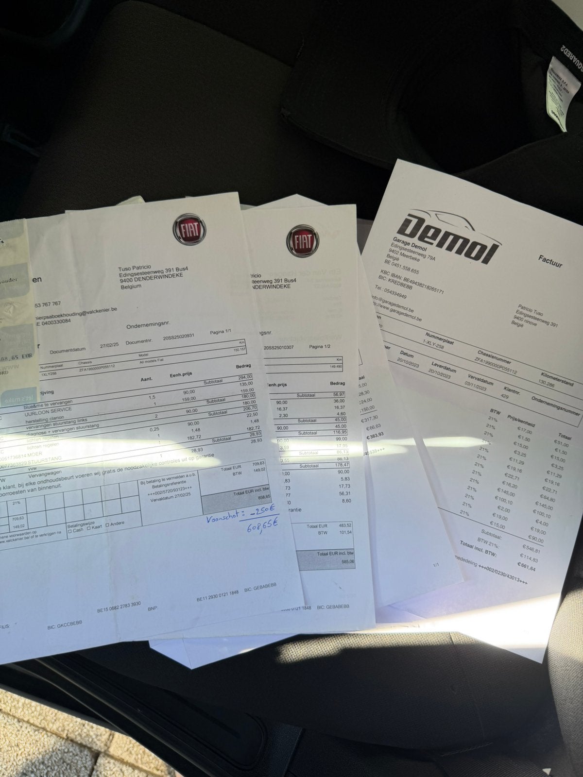 Fiat 1.2 essence euro-6b à vendre, Achat, Euro 6, Boîte manuelle, 5 portes