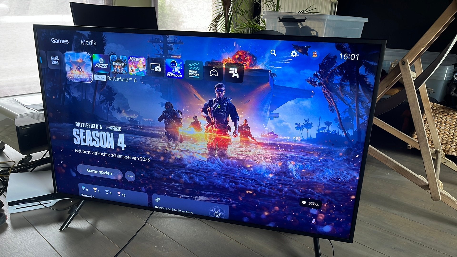 Samsung Smart TV, Audio, Tv en Foto, Televisies, Ophalen, Gebruikt, Samsung, Smart TV