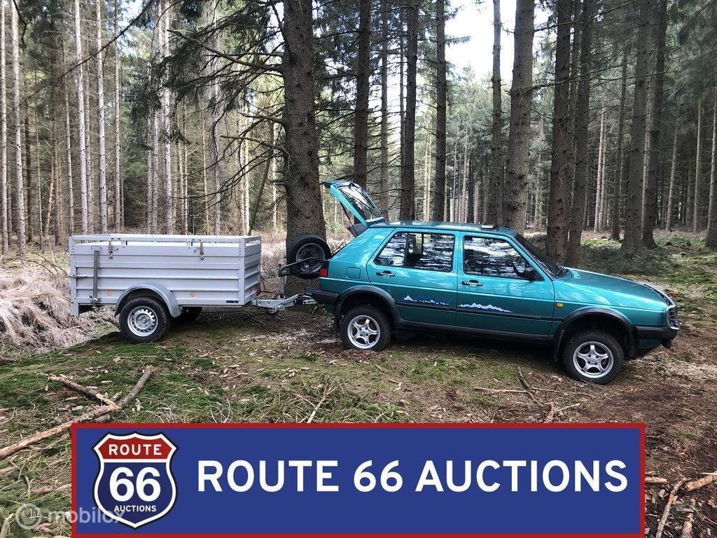 Volkswagen Golf Country | 1991 | Route 66 Auctions, foto 7