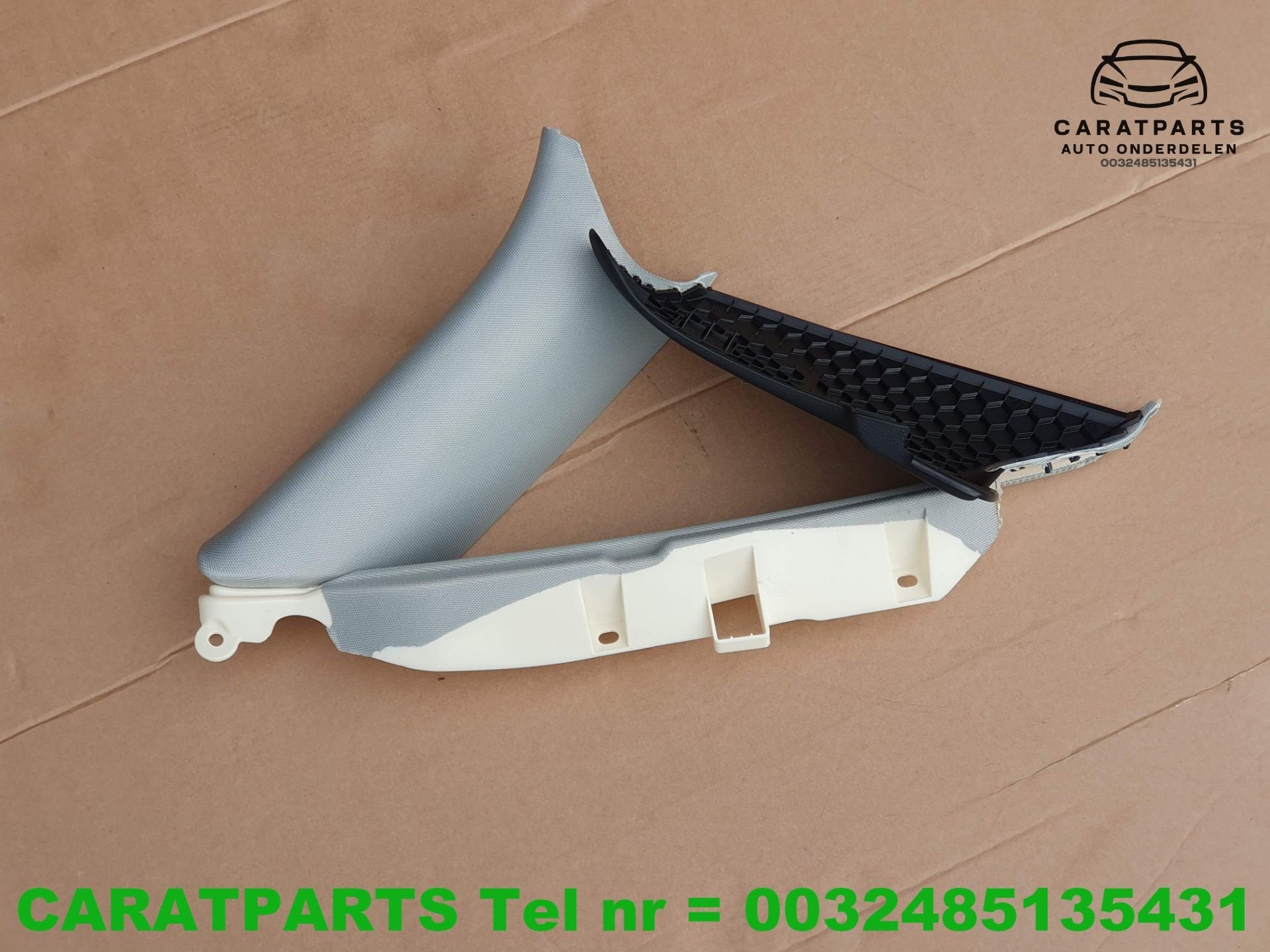 4G5867287 a6 garniture de pilier C A6 garniture de pilier a6, AUDI AG, Auto-Union-Strasse 1
85045  Ingolstadt, DE, Audi, Utilisé