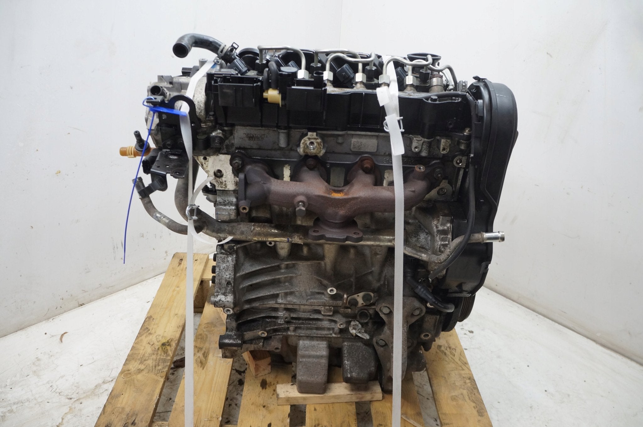 Moteur D4204T8 Nu V40 V60 VOLVO S60, Verzenden, Gebruikt, Overige automerken