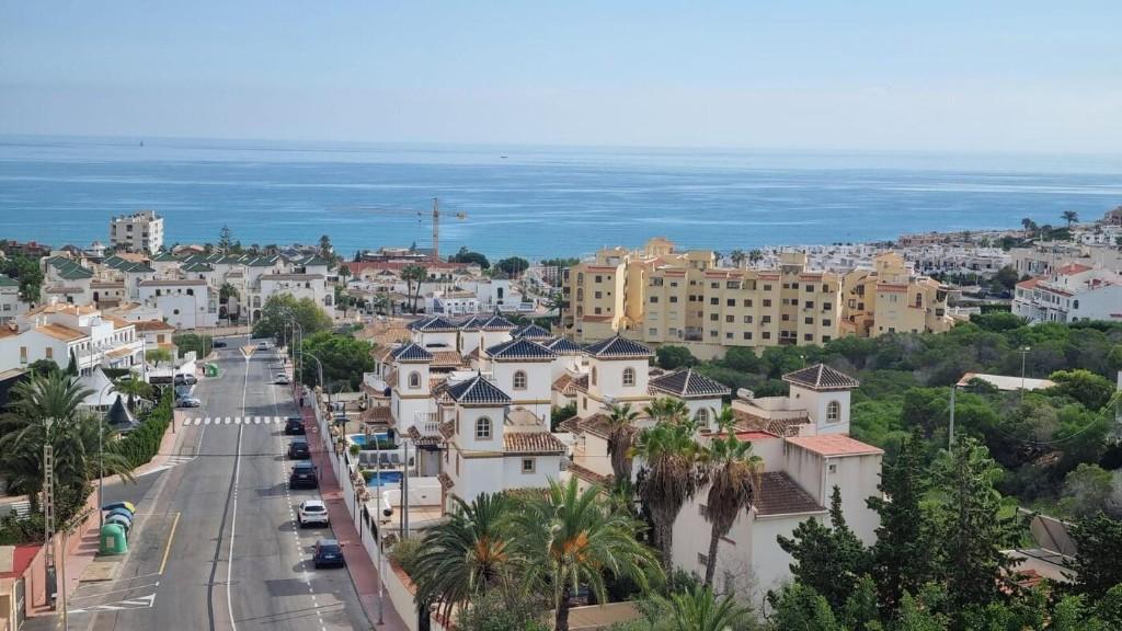 Appartement en bord de mer à La Mata, Torrevieja, Immo, Village, La Mata, Torrevieja, 1 pièces, 53 m²