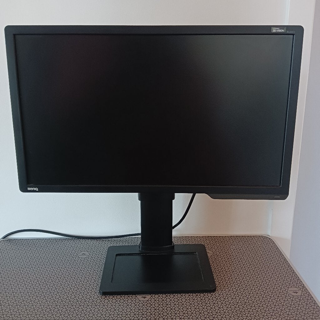 Benq XL2411 24-inch monitor, Computers en Software, Monitoren, 101 t/m 150 Hz, Full HD, BenQ, Zo goed als nieuw