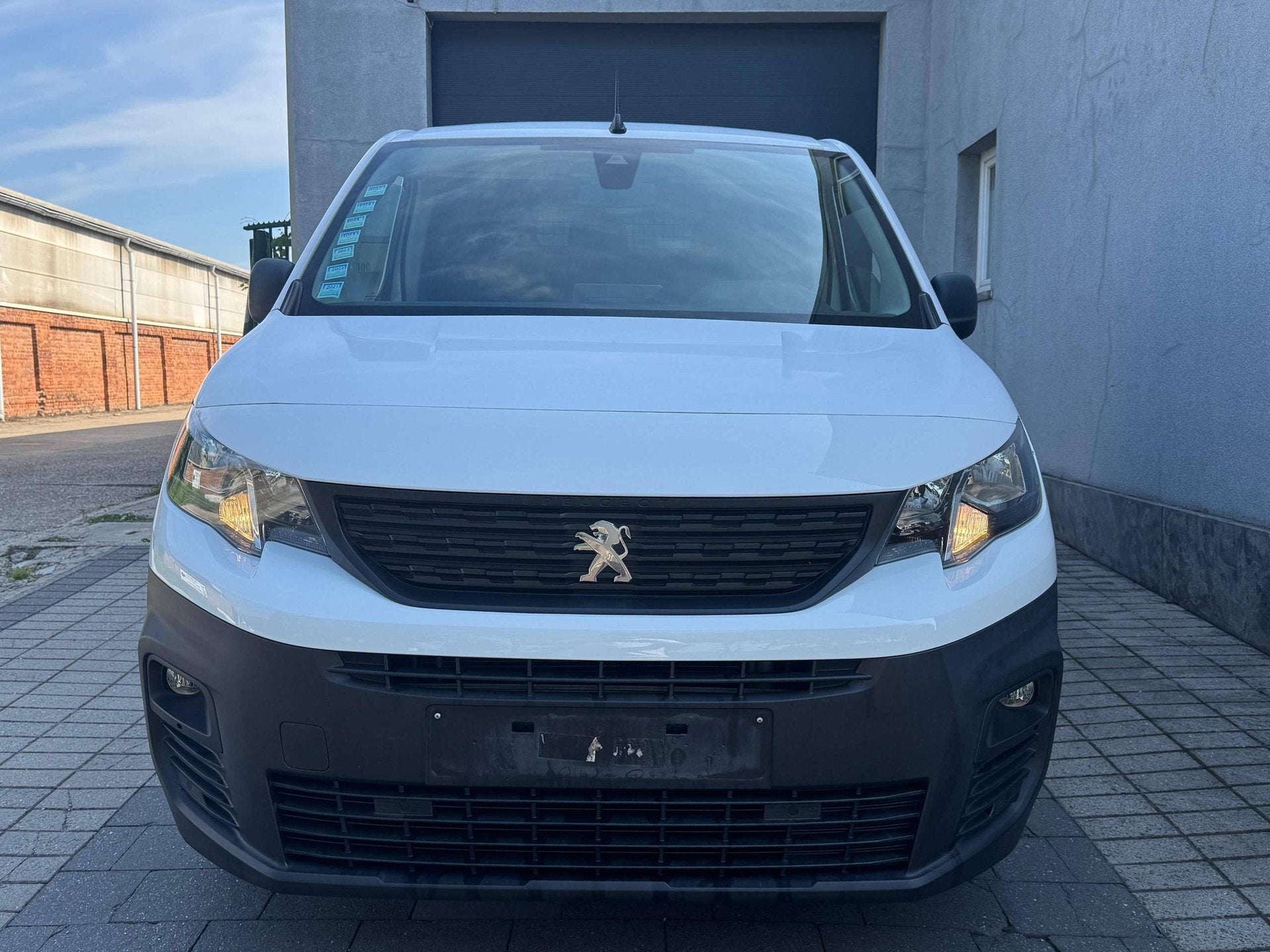 Peugeot Partner 1.5 BlueHDi L1 STD Heavy Aspha AUTOMAAT 3 PL, Achat, Euro 6, Entreprise, Apple Carplay