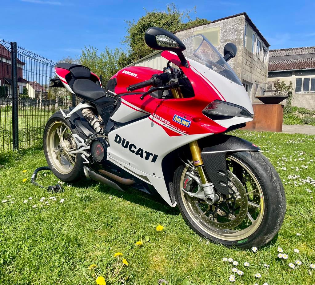 Ducati panigale 1299S, Motoren, 2 cilinders, Nieuw, Super Sport, Particulier