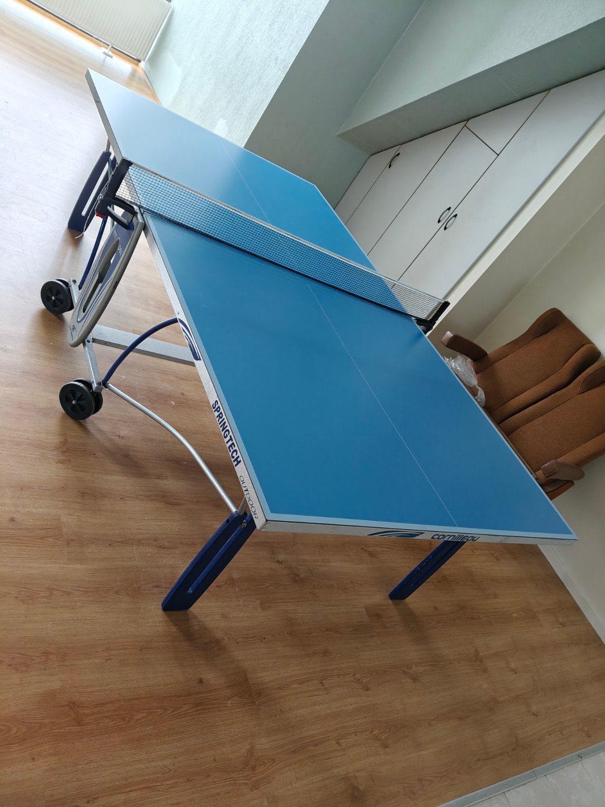 Ping Pong tafel cornilleau, Sport en Fitness, Tafeltennis, Ophalen