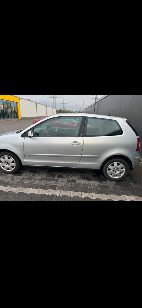 Volkswagen Polo 2002 - Moteur remplacé - Roule très bien, Autos, Achat, Automatique, Particulier, Essence