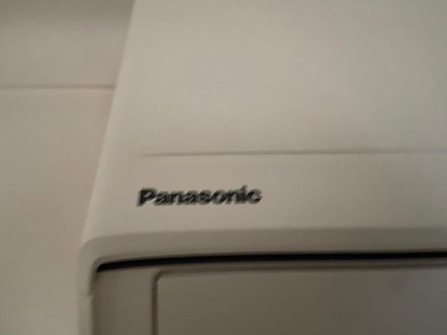 Airco panasonic, Ophalen, Timer, 3 snelheden of meer, Zo goed als nieuw