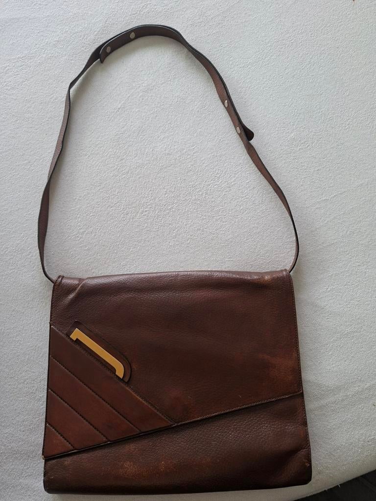 Delvaux Vintage handtas, Ophalen of Verzenden