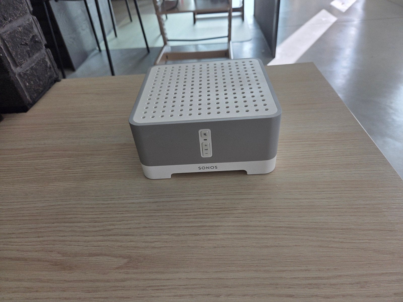 Sonos CONNECT:AMP, TV, Hi-fi & Vidéo, Amplificateurs & Ampli-syntoniseurs, Enlèvement, Autres marques