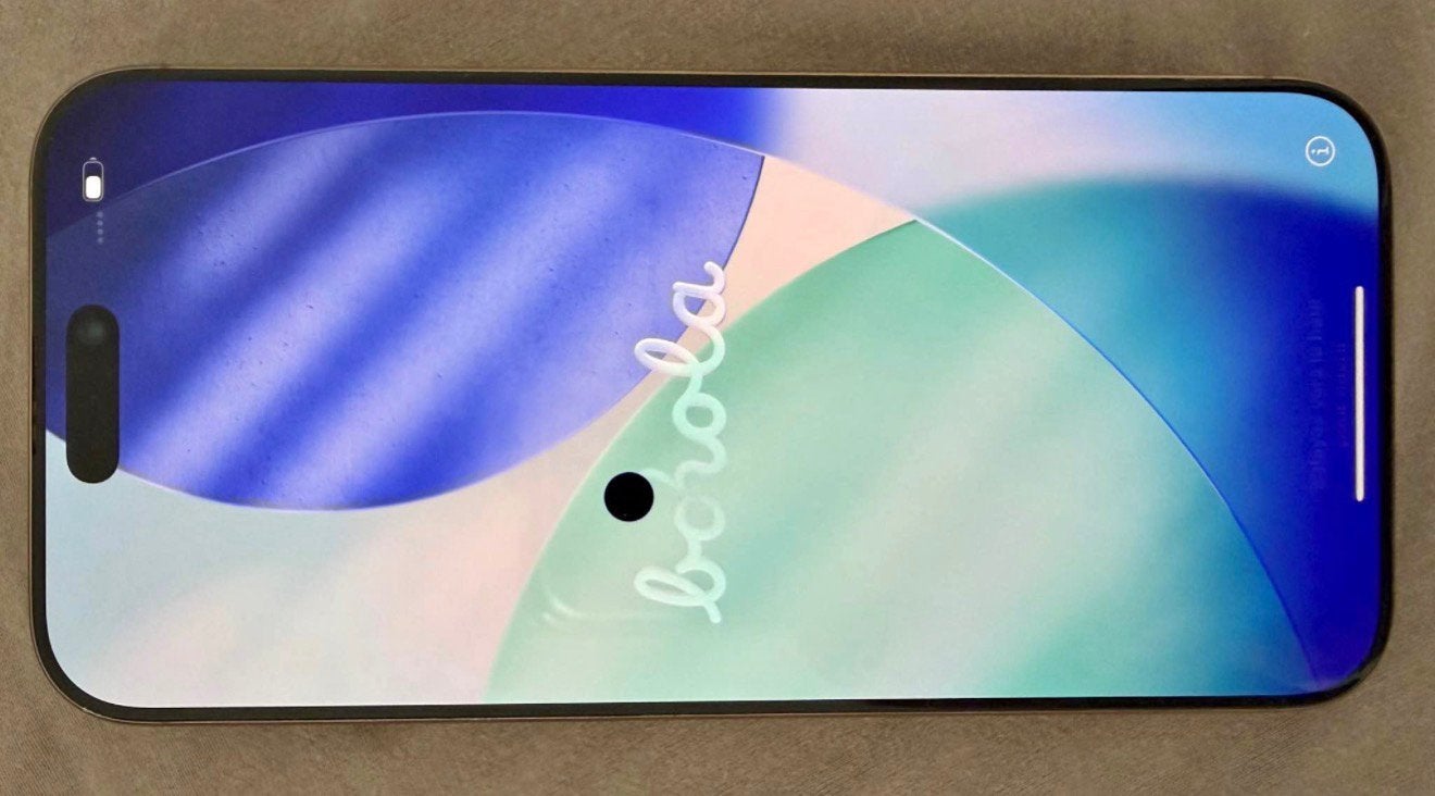 iPhone 16 Pro Max, Telecommunicatie, Mobiele telefoons | Huawei, Ophalen, Zo goed als nieuw