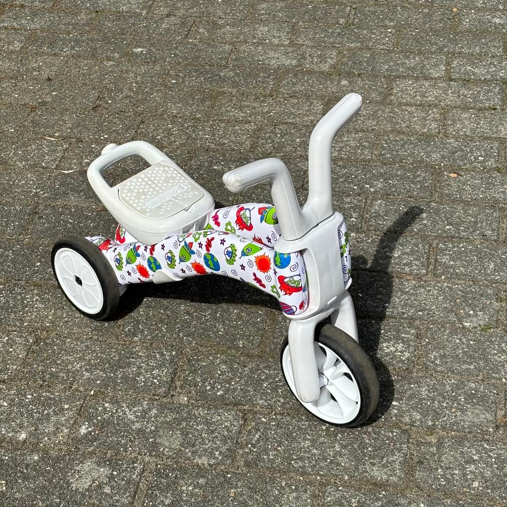 Chillafish loopfiets vanaf 1 jaar, Ophalen, Zo goed als nieuw