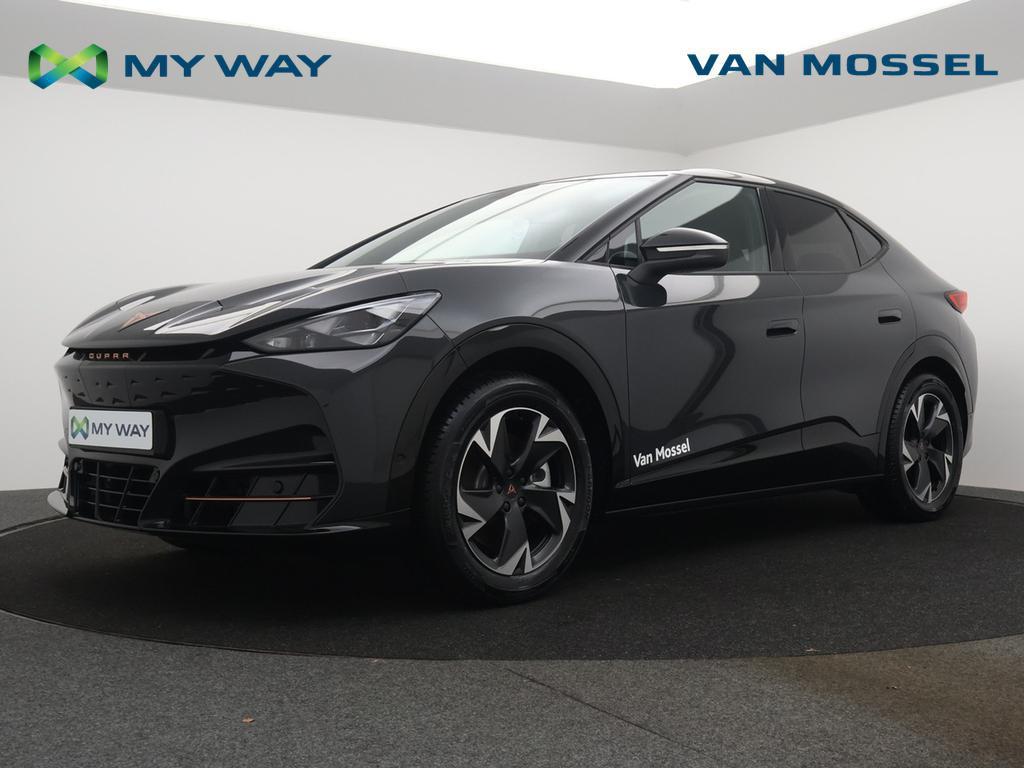 Cupra Tavascan Tavascan 77 kWh Endurance Corporate, Automaat, Zwart, Elektrisch, SUV of Terreinwagen