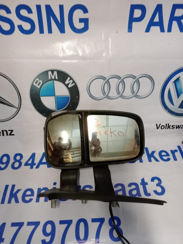 Buitenspiegel Rechts van een Ford Transit, Gebruikt, -, Overige automerken, -