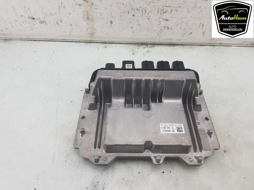 COMPUTER MOTOR BMW X1 (F48) (01-2014/06-2022), Robert Bosch AG, Gebruikt, BMW, Robert-Bosch-Allee 1
74232  Abstatt, DE