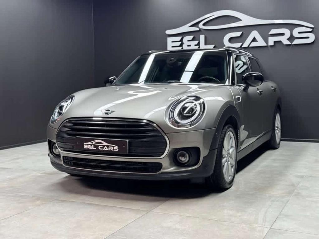 MINI Cooper Clubman Mini Clubman 1.5A Cooper OPF (bj 2020), Stof, Gebruikt, 136 pk, https://public.car-pass.be/vhr/68138934-19ad-4d7a-aaa4-877540b1c595