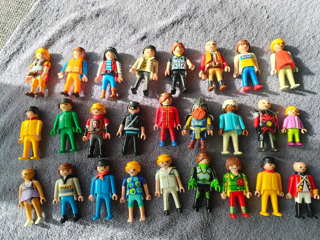 Playmobil losse stuks, Kinderen en Baby's, Speelgoed | Playmobil, Ophalen of Verzenden, Gebruikt