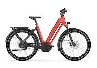 LAATSTE STUK! Gazelle Eclipse C380 - € 1.500,- Korting!, Fietsen en Brommers, Ophalen, Nieuw, 47 tot 51 cm, 50 km per accu of meer